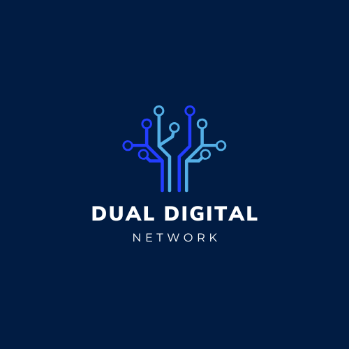 Dual Digital Network LLC Logo